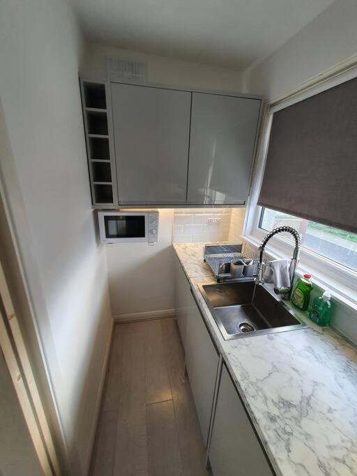 Awave From It All - Escape The City Life Jaywick Sands Exterior foto